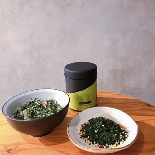 【送料無料/選べる2タイプ】5種から選べる碾茶茶漬けの素 | CHABAKKA TEA PARKS（チャバッカ ティーパークス）