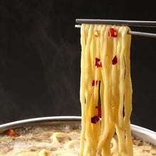画像をギャラリービューアに読み込む, 麺