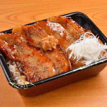 画像をギャラリービューアに読み込む, 豚丼