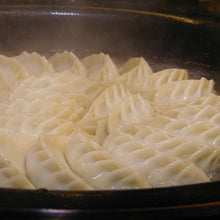 画像をギャラリービューアに読み込む, 餃子