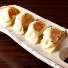 画像をギャラリービューアに読み込む, 餃子