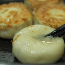 画像をギャラリービューアに読み込む, 小籠包