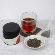 画像をギャラリービューアに読み込む, お茶