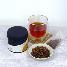 画像をギャラリービューアに読み込む, お茶