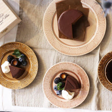 画像をギャラリービューアに読み込む, Stamp ディナープレート