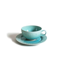 画像をギャラリービューアに読み込む, Stamp カップ&ソーサー