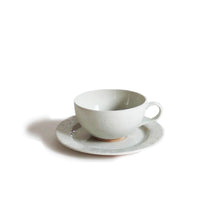 画像をギャラリービューアに読み込む, Stamp カップ&ソーサー