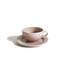 画像をギャラリービューアに読み込む, Stamp カップ&ソーサー