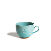 画像をギャラリービューアに読み込む, Stamp マグカップ