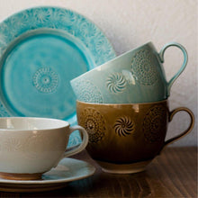 画像をギャラリービューアに読み込む, Stamp マグカップ