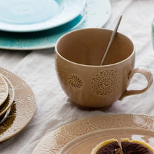 画像をギャラリービューアに読み込む, Stamp マグカップ