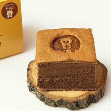 画像をギャラリービューアに読み込む, カステラ