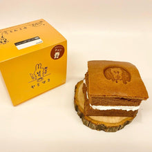 画像をギャラリービューアに読み込む, カステラ