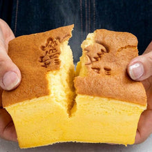 画像をギャラリービューアに読み込む, カステラ