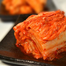 画像をギャラリービューアに読み込む, キムチ