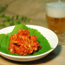 画像をギャラリービューアに読み込む, キムチ