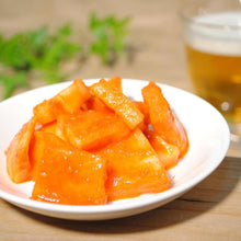 画像をギャラリービューアに読み込む, キムチ