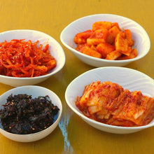 画像をギャラリービューアに読み込む, キムチ