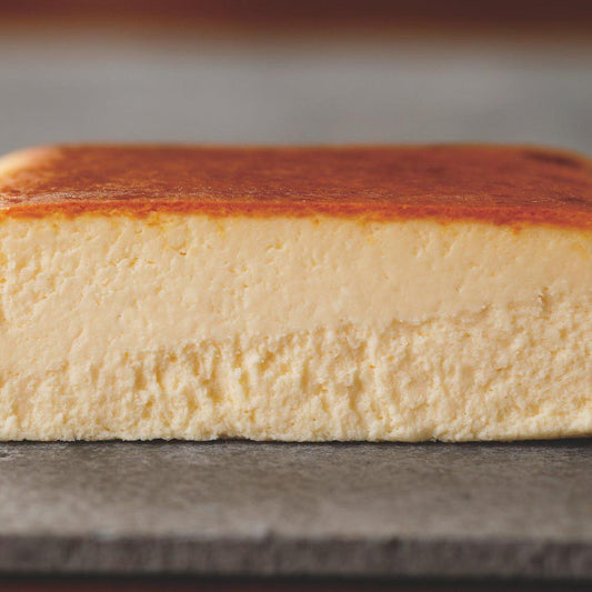 武蔵野茶房 特製焼チーズケーキ【木箱入】