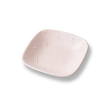 画像をギャラリービューアに読み込む, Teshio 星かげ豆皿 マット(ピンク)