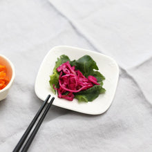 画像をギャラリービューアに読み込む, Teshio 星かげペア豆皿 2個セット(瑠璃・透明)