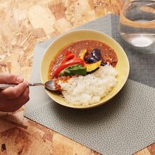 画像をギャラリービューアに読み込む, Vag ペアパスタプレート 2個セット(イエロー・グリーン)