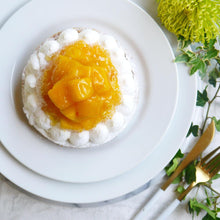 画像をギャラリービューアに読み込む, ケーキ