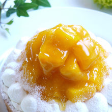 画像をギャラリービューアに読み込む, ケーキ