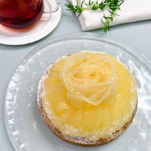 画像をギャラリービューアに読み込む, ケーキ