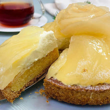 画像をギャラリービューアに読み込む, ケーキ