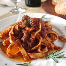 画像をギャラリービューアに読み込む, パスタ