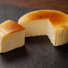 画像をギャラリービューアに読み込む, チーズケーキ