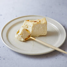 画像をギャラリービューアに読み込む, チーズケーキ