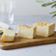 画像をギャラリービューアに読み込む, チーズケーキ