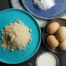 画像をギャラリービューアに読み込む, 材料