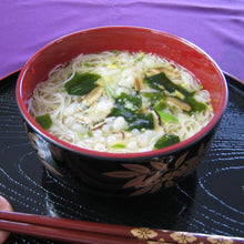 画像をギャラリービューアに読み込む, そうめん