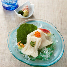 画像をギャラリービューアに読み込む, そうめん