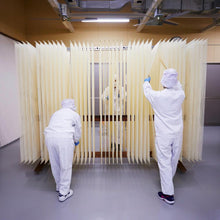 画像をギャラリービューアに読み込む, 製造工程