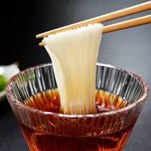 画像をギャラリービューアに読み込む, そうめん