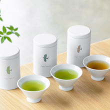 画像をギャラリービューアに読み込む, お茶