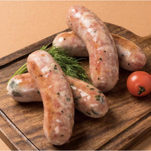 画像をギャラリービューアに読み込む, ソーセージ