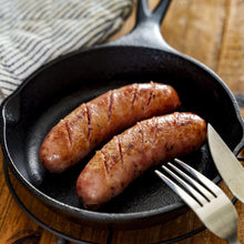 画像をギャラリービューアに読み込む, ソーセージ