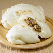 画像をギャラリービューアに読み込む, 肉まん