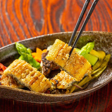 画像をギャラリービューアに読み込む, うなぎ