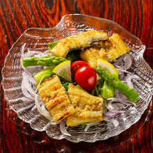 画像をギャラリービューアに読み込む, うなぎ