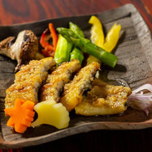 画像をギャラリービューアに読み込む, うなぎ