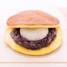 画像をギャラリービューアに読み込む, どら焼き