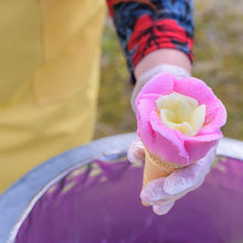 画像をギャラリービューアに読み込む, アイス