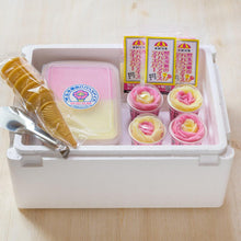 画像をギャラリービューアに読み込む, パッケージ