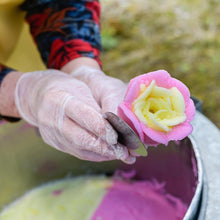 画像をギャラリービューアに読み込む, アイス